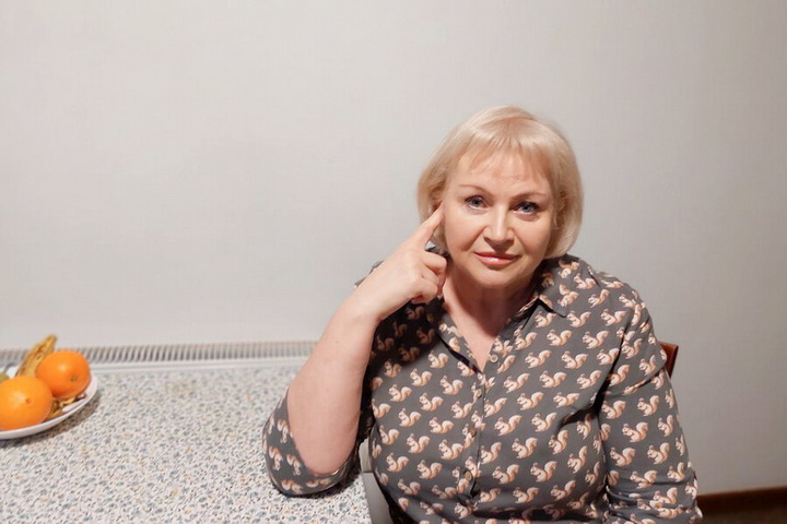 Любоў Лунёва: Недапушчальна, калі дасведчаныя журналісты вымушаныя заціскаць у сабе прафесіяналізм і выконваць працу капірайтэра