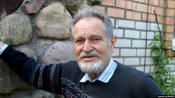 Не стала выбітнага беларускага філолага і літаратуразнаўцы Вячаслава Рагойшы