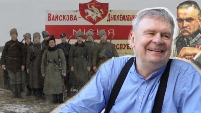 Алег Латышонак: Пілсудзкі браў удзел у напісаньні беларускіх буквароў, а ў БНР не было шанцаў 