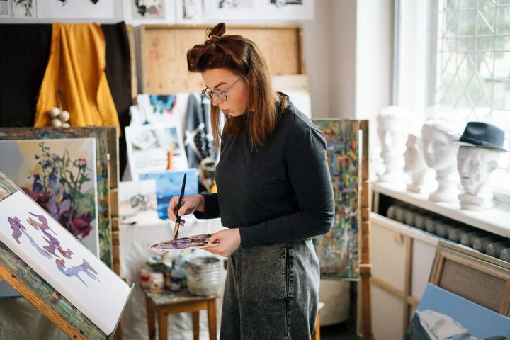 Конкурс грантаў на падтрымку мабільнасці творцаў і дзеячаў культуры ад EU4Culture