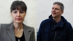 Журналісту Паўлу Мажэйку і адвакатцы Юліі Юргілевіч прысудзілі па 6 гадоў зьняволеньня