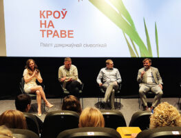 «Кроў на траве». Першы дакументальны фільм опернай спявачкі Маргарыты Ляўчук   