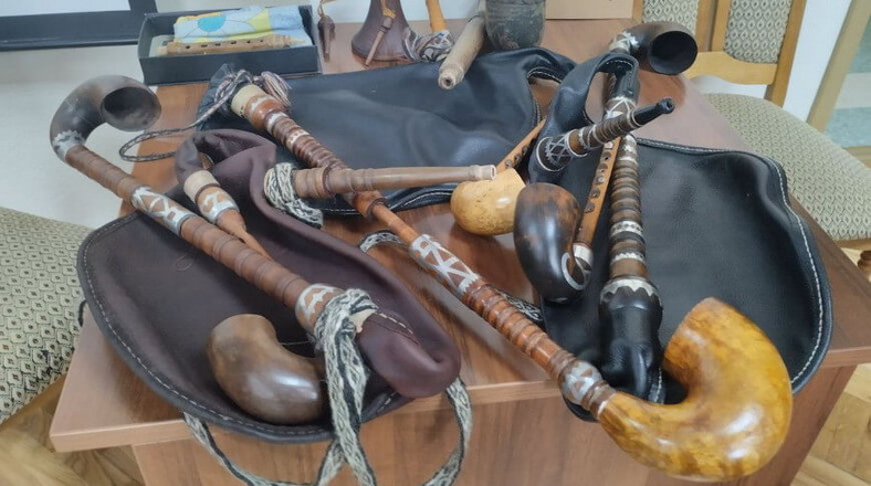 У UNESCO накіравана дасье для прызнання беларускай дуды нематэрыяльнай культурнай спадчынай