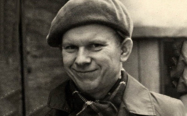 Графіку Быкава цяпер пакажуць у Менску