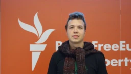 Раман Пратасевіч. Ліст да Вацлава Гаўла 