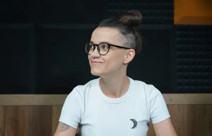 Крысьціна Дробыш пра аўдыёкнігі: ад ад «1984» да Алексіевіч і Шпарагі 