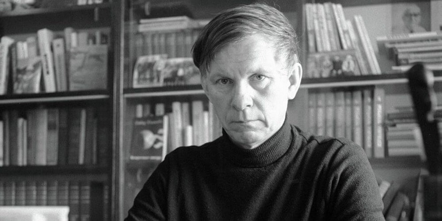 Вастрыня адзіноты. Чарнякевіч піша пра Васіля Быкава