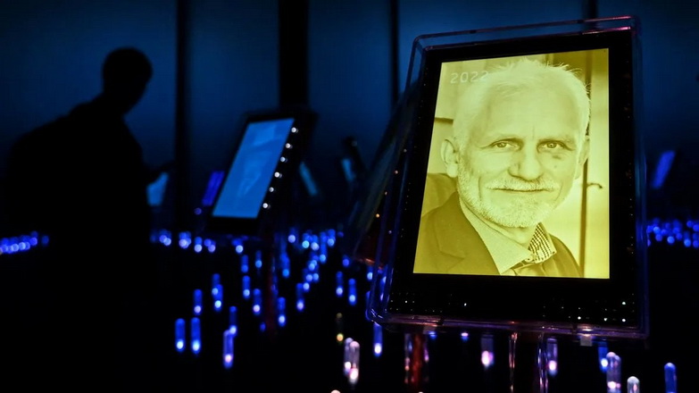 Нобелеўская прэмія міру 2022. Бэкстэйдж — у падкасце «Вясна прыйдзе»