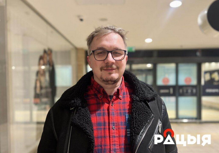 Васіль Дранько-Майсюк: Мы рабілі спектаклі па Караткевічу і будзем рабіць далей