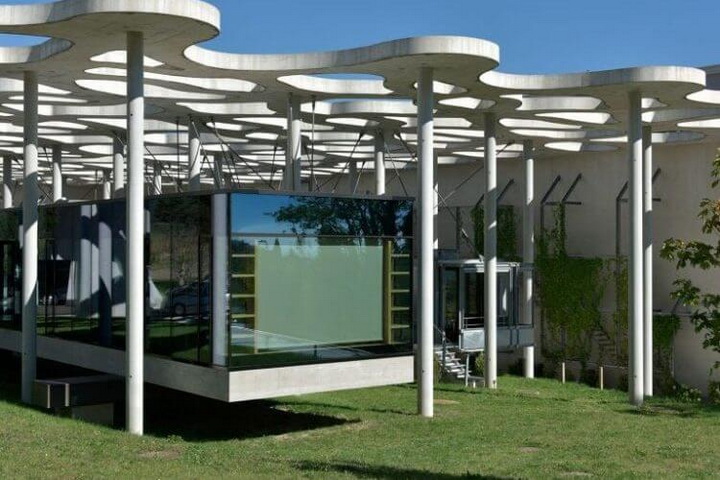 Літаратурная рэзідэнцыя ў Швейцарыі (падаць заяўку)