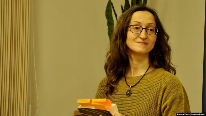 Сабіна Брыло: «Не хапае слоў, каб гаварыць пра невыноснае, і мы шчабечам абы-што, каб заглушыць бясконцы гул паветранай трывогі»