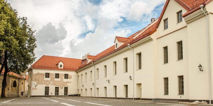 21 сакавіка ў Вільні — Вялікае княства Паэзіі