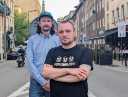 Гурт „Sož” зладзіць свой дэбютны выступ   