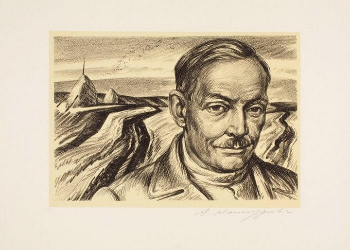 Паэму «Курган» Янкі Купалы пераклалі на дацкую мову