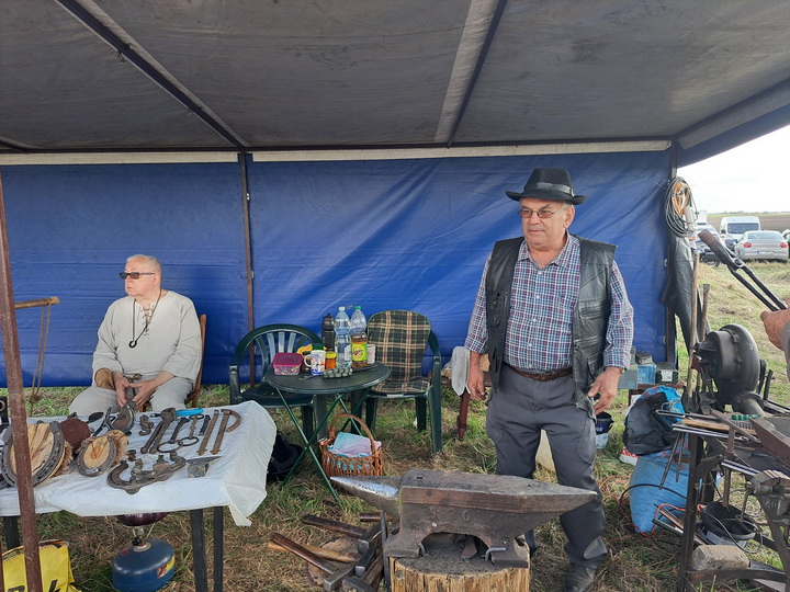 У Збучы на Падляшшы прайшоў Археалагічны фэст