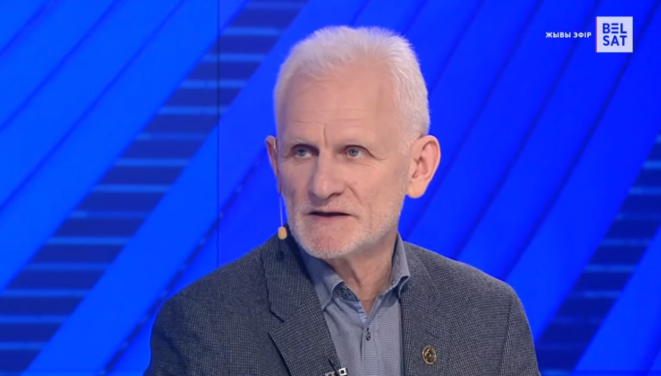 Алесь Бяляцкі: «Трэба набірацца сіл і працягваць працаваць»