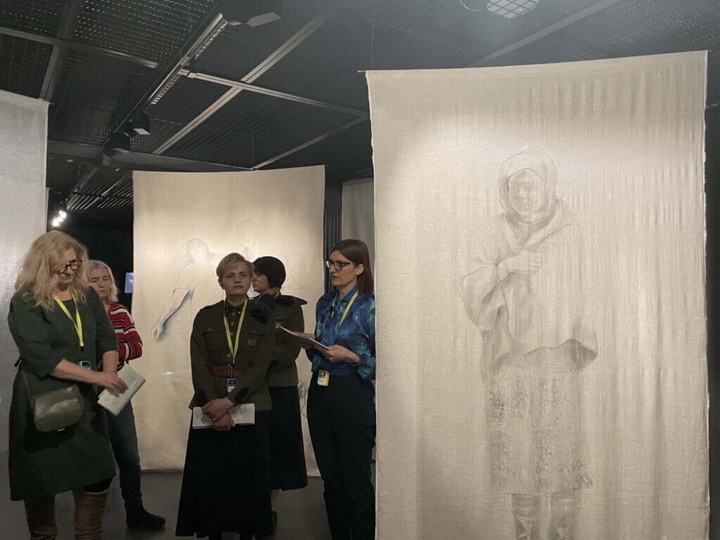 Музей памяці Сібіры запрашае на выставу прысвечаную жанчынам