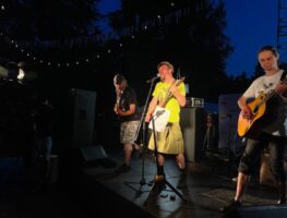 Першы дзень фестывалю абуджаных TUTAKA  