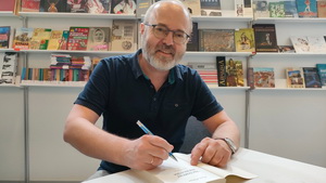 Алесь Аркуш: Мяне натхняе Полацк