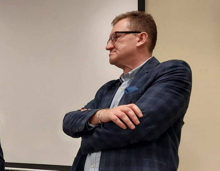 Андрэй Сцепанюк: Дзякуючы „Бязмежжу“ я адчуваю сябе часткай беларускай літаратуры