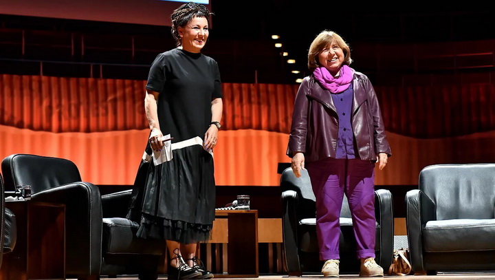 У Варшаве пакажуць спектакль паводле твору Святланы Алексіевіч