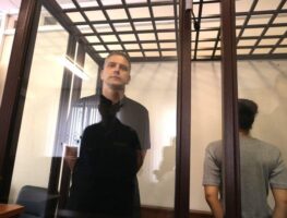 Павел Мажэйка і Юлія Юргілевіч засуджаныя да 6 гадоў калоніі. У Паўла – узмоцнены рэжым   