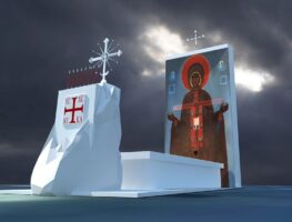 Юры Каліна: Гэта практычна малы храм у гонар усіх падляшскіх святых, якія загінулі ў 1946 годзе  