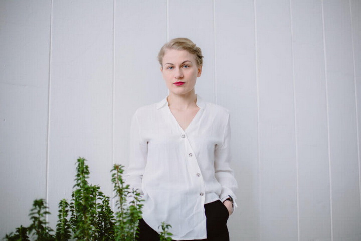 Леся Пчолка пра архіў візуальнай гісторыі VEHA    