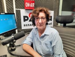 Валянціна Лаеўская: Гэты помнік – ініцыятыва «Нашай памяці»