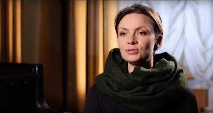 “Хацелася данесці свае думкі наконт таго, якое жыццё зараз мы маем”