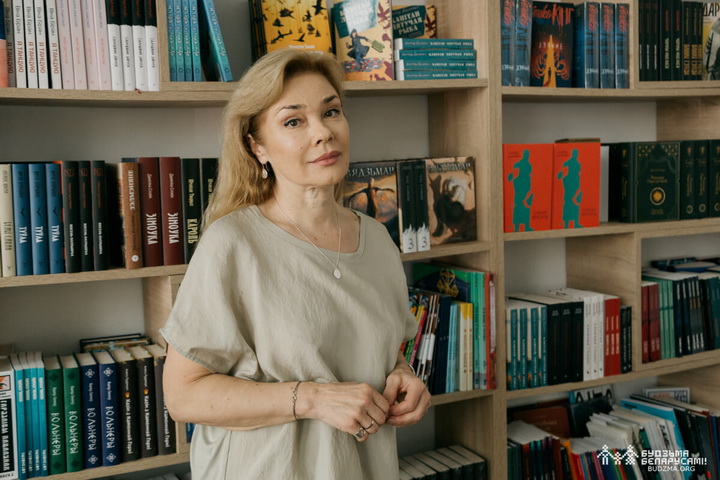 «Усё застанецца»: інтэрв’ю з Зояй Белахвосцік пра словы, кнігі і мемуары