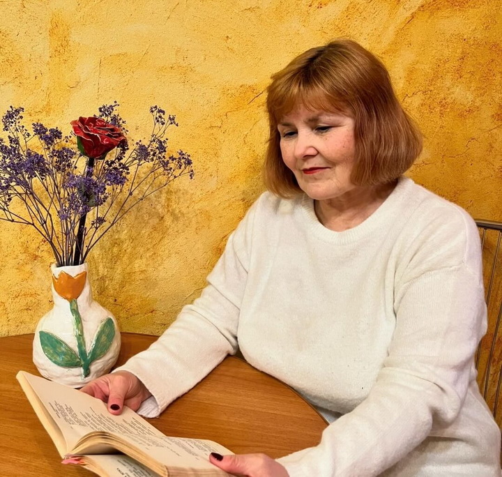 Лілея Плыгаўка: Беларуская мова не можа быць замежнай для беларуса, яна захоўваецца ў яго на генетычным узроўні. Толькі ўспомніць