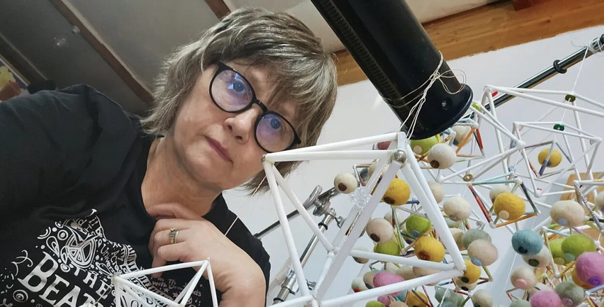 Віта Раманенка: быць беларусам — сёння гэта для нас найважнейшая ідэя