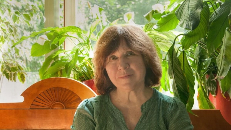 Сьвятлана Алексіевіч: У 2020 годзе мы не перамаглі, бо сярод нас было мала па-сапраўднаму свабодных людзей