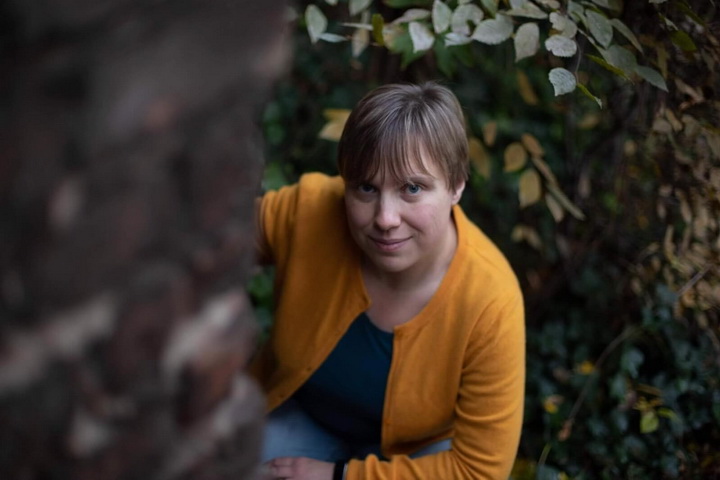 Наталля Станкевіч: «Капялюш пісьменніцы я змяніла на капялюш псіхолага. Мая аўдыторыя ў Берліне — у асноўным украінкі і беларускі»