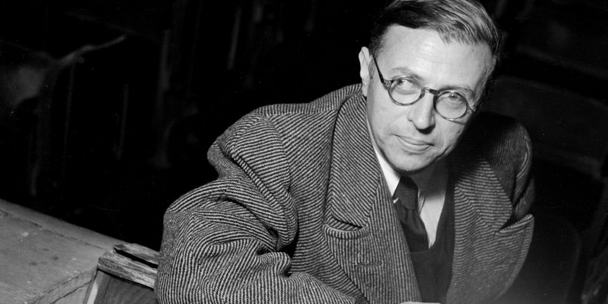 Выдавецтва Skaryna Press выдасць Сартра і Сімону дэ Бавуар