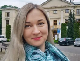 Інэс Сянкевіч: Гэта галоўны сёлетні фестываль для беларусаў   