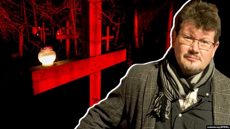 «З намі ваююць, бо мы — беларусы». Хадановіч пра расстраляных паэтаў і рэпрэсіі супраць культуры