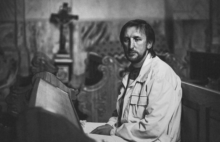 У Варшаве плануюць правесці выставу карцін Алеся Пушкіна