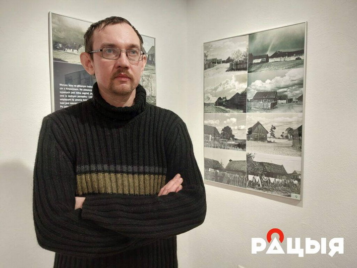 Кастусь Шыталь: Пошук гістарычных крыніц і артэфактаў – гэта няспынны працэс