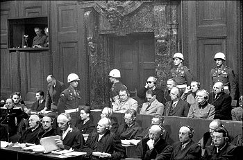 7 фільмаў пра Нюрнберг і іншыя суды над функцыянерамі Трэцяга рэйха