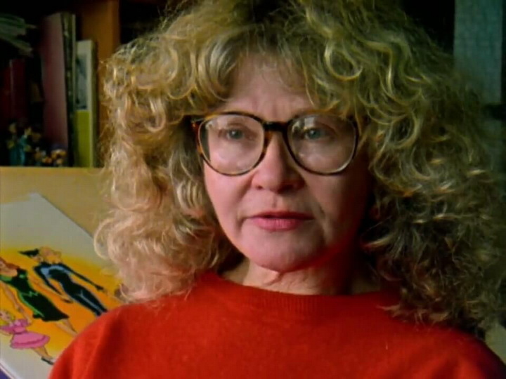 Памерла вядомая аўтарка амэрыканскіх коміксаў Трына Робінс. Яе сям’я паходзіла зь Беларусі