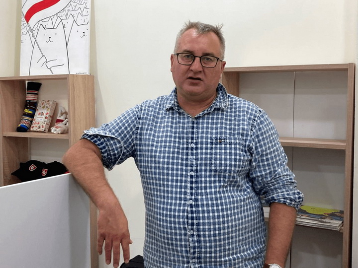 Андрэй Янушкевіч: Беларуская літаратура мае сур’ёзныя праблемы    