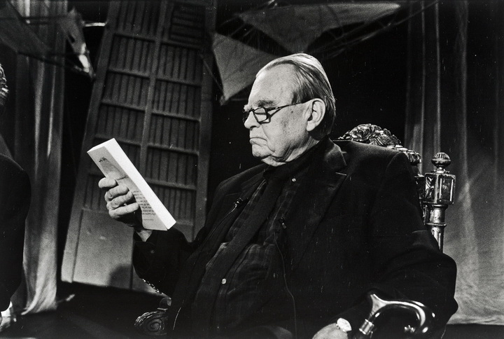 Чэслаў Мілаш — нашчадак ВКЛ і вялікі паэт свабоды