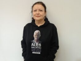 Праваабаронца распавяла, колькім людзям ужо дапамагла «Вясна»