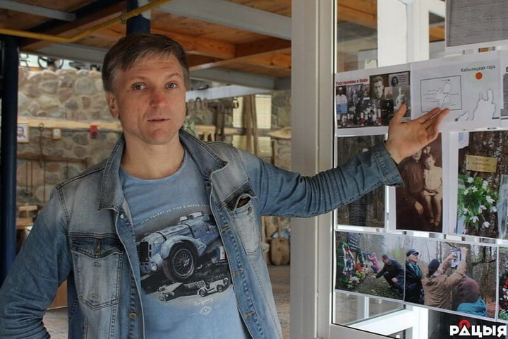 Калі старыя сваякі пры памяці, бягом да іх - раіць даследчык, які чвэрць стагоддзя захапляецца генеалогіяй