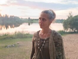 Анэта Сіманоўска: У мяне характар філолага   