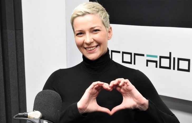 Сімвал супраціву: за што судзяць Марыю Калеснікаву?