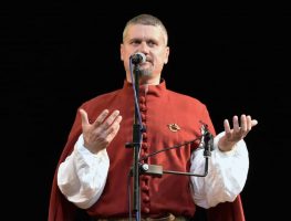 Зміцер Сасноўскі: Айчыну і каханне раздзяліць немажліва  