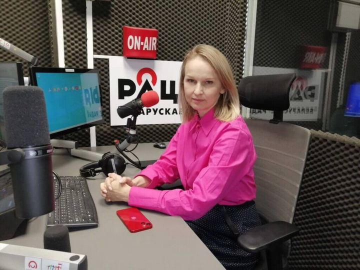 Аліна Коўшык пра Стратэгію нацыянальнага адраджэння   